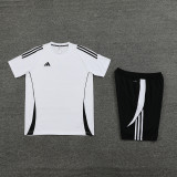 2024 AD06 White Training Short Suit