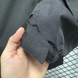 2024 TNF Velvet Thickened warm Black Outdoor Jackets