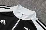 Mens Juventus Jacket + Pants Training Suit Grey 2024/25