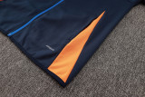 24-25 JUV Royal blue Jacket Tracksuit