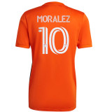 22-23 New York City FC Away Fans Soccer Jersey