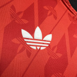 24-25 Flamengo Red Special Edition Fans Soccer Jersey