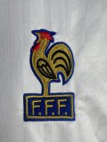 Mens France Retro Away Jersey 1994