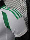 24-25 Al-Ahli Saudi Home Player Version Soccer Jersey