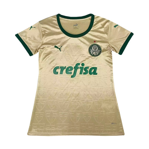 Womens Palmeiras Third Jersey 2024/25
