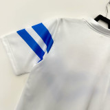 1987-1988 Napoli Away Retro Soccer Jersey