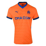 Mens Olympique Marseille Third Jersey 2024/25