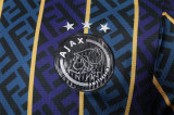 Mens Ajax x Fendi Royal Authentic Jersey 2024/25 - Match