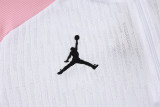 Mens PSG x Jordan Training Suit White 2024/25