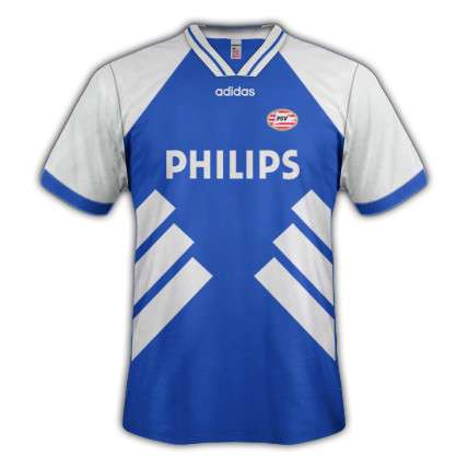 Mens PSV Retro Away Jersey 1994