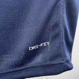 22-23 Timberwolves EDWARDS #5 Blue Top Quality Hot Pressing NBA Jersey