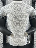 23-24 Real Madrid White Special Edition Player Version Soccer Jersey