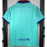 2019-2020 Mens  Barcelona Third Retro Soccer Jersey