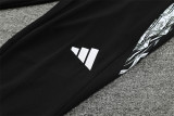 Mens Arsenal Training Suit Black 2024/25