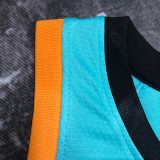 22-23 Sa Spurs GINOBILI #20 Blue City Edition Top Quality Hot Pressing NBA Jersey