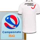 24-25 Colo-Colo Home Fans Soccer Jersey