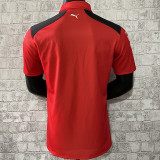 2023 F1 Ferrari Polo Red Racing Suit