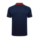 Mens England Polo Shirt Royal 2024