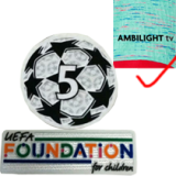 23-24 Mens Barcelona Third Fans Soccer Jersey