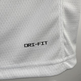 23-24 SA Spurs SOCHAN #10 White City Edition Top Quality Hot Pressing NBA Jersey