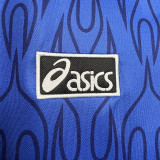 1998 Japan Home Retro Soccer Jersey