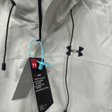 2024 UA Grey Outdoor Jackets