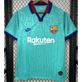 2019-2020 Mens  Barcelona Third Retro Soccer Jersey