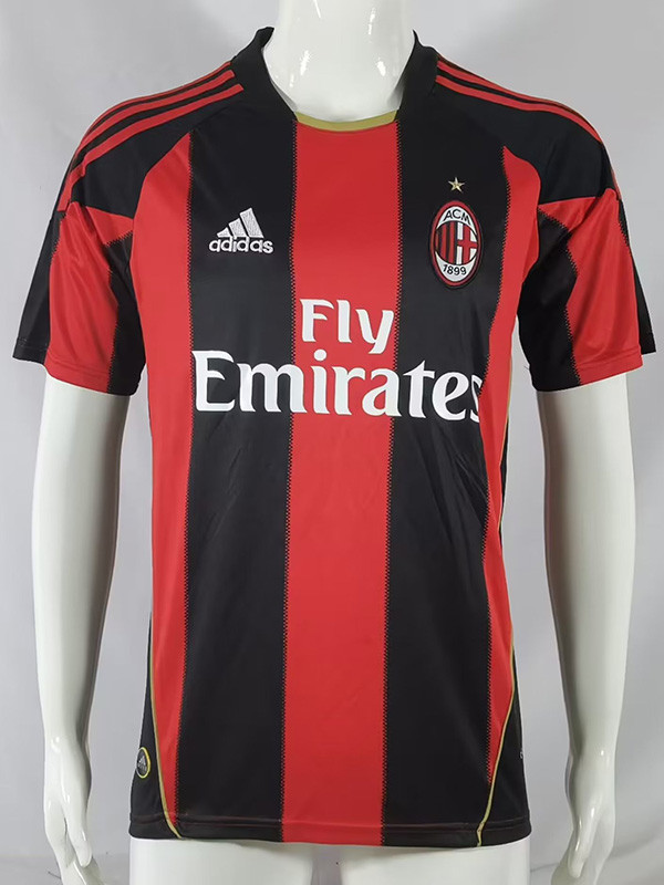 2010-2011 ACM Home Retro Soccer Jersey