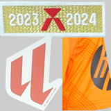 24-25  Mens Real Madrid Away Player Version Soccer Jersey