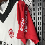 24-25 Frankfurt Home Fans Soccer Jersey