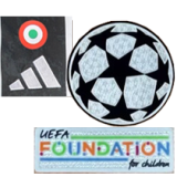 24-25 JUV Home Long Sleeve Player Version Soccer Jersey