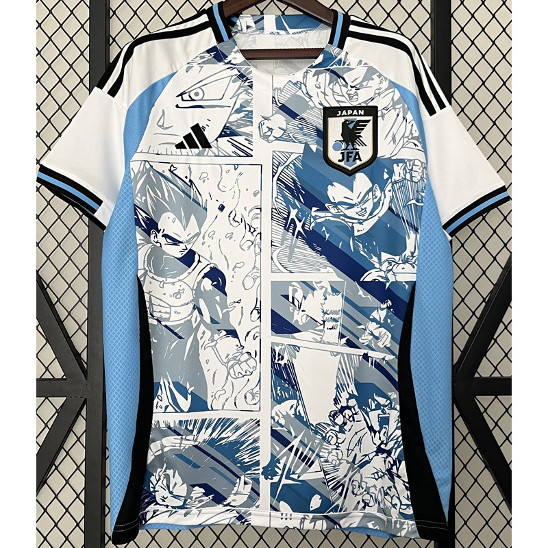 24-25 Japan Blue Special Edition Fans Training Shirts