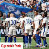 24-25 CHE Away Player Version Soccer Jersey