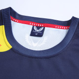 2023 Red Bull Royal blue Racing Suit (圆领)