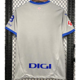 24-25 Alaves Away Fans Soccer Jersey