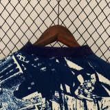 2024 Bayern Royal blue Double Sided Windbreaker