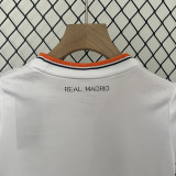 2013-2014  Real Madrid  Home Kids Retro Soccer Jersey