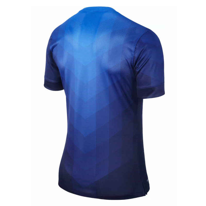 Mens Netherlands Retro Away Jersey 2014