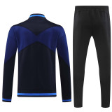 24-25 INT Fancy blue Jacket Tracksuit