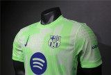 Mens Barcelona Third Authentic Jersey 2024/25 - Match