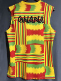 23-24 Ghana Yellow Vest