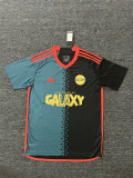 Mens Los Angeles Galaxy Third Jersey 2024/25