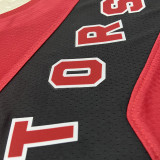 22-23 Raptors CARTER #15 Red Top Quality Hot Pressing NBA Jersey