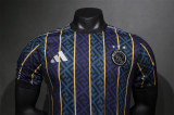 Mens Ajax x Fendi Royal Authentic Jersey 2024/25 - Match