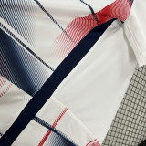 24-25 San Lorenzo Away Fans Soccer Jersey