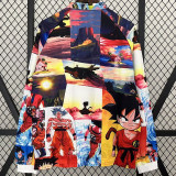 2024 Japan Anime Edition Double Sided Windbreaker