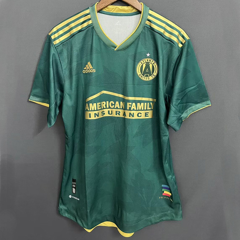 2023 Atlanta United Special Edition Fans Soccer Jersey