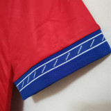 1998 Chile Home Retro Soccer Jersey