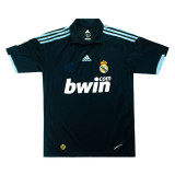 Mens Real Madrid Retro Away Jersey 2009/10