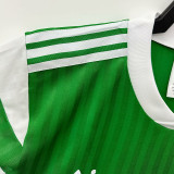 1990 Cameroon Home Retro Soccer Jersey